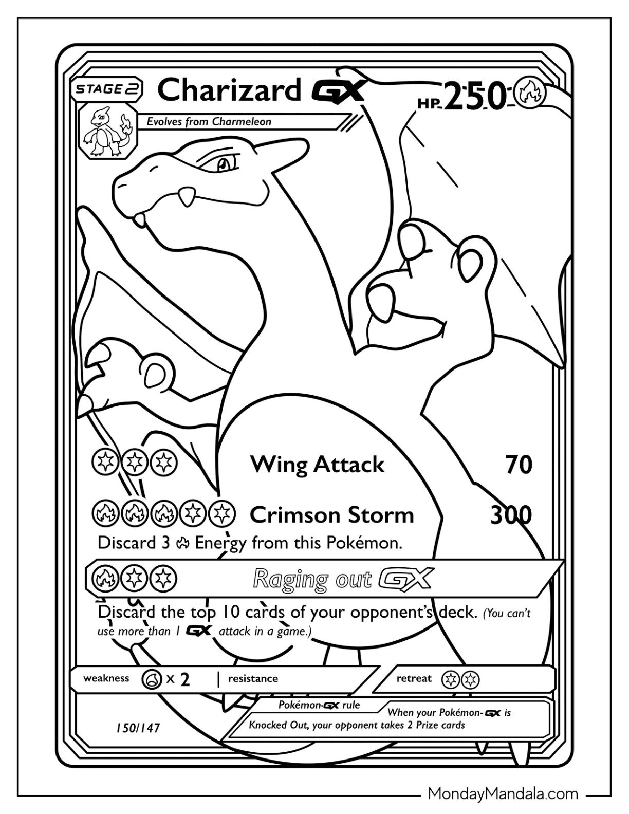 Pokemon Card Coloring Pages Hd Pokemon Cards Mega Ex Coloring Pages