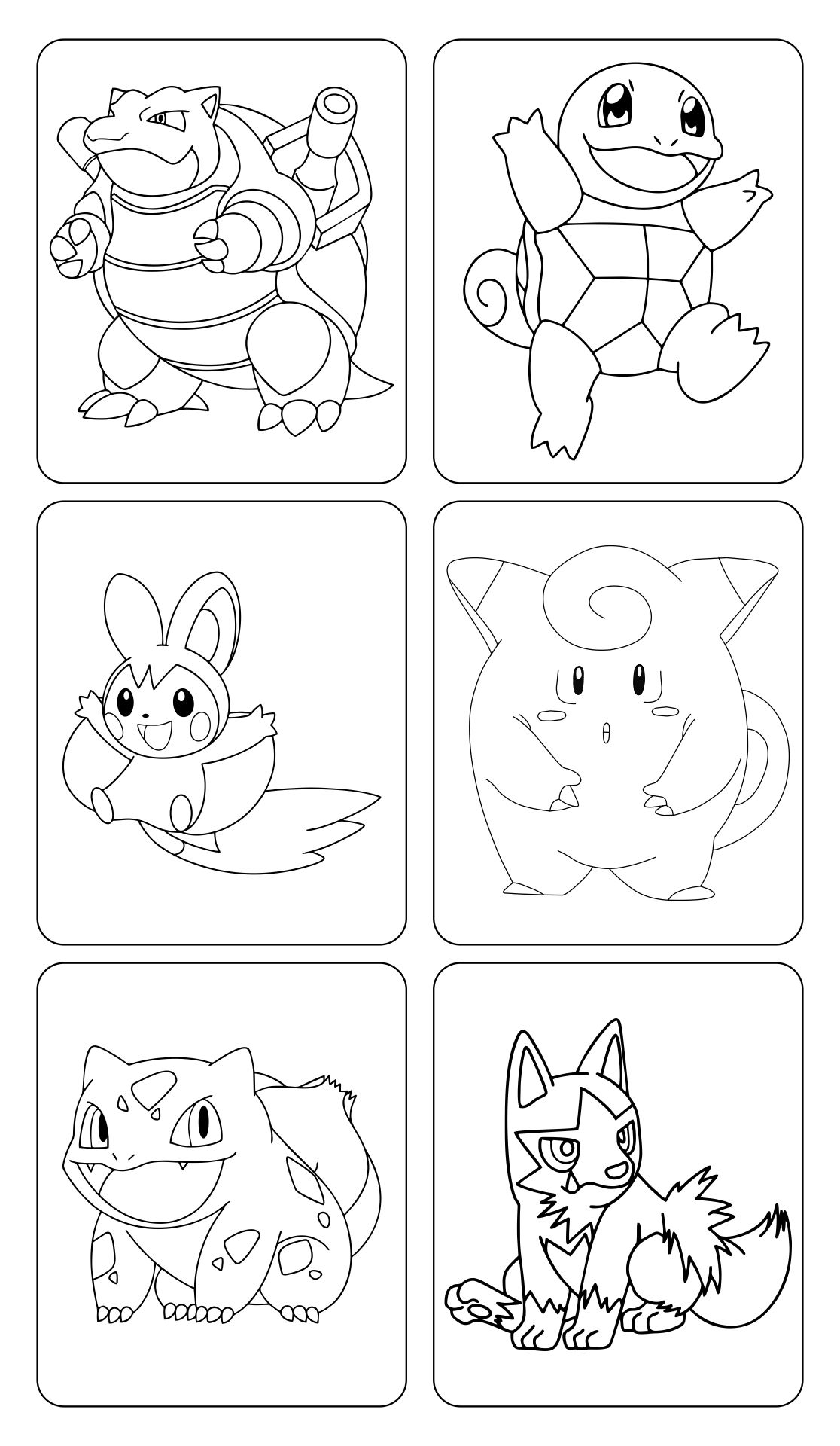 Pokemon Cards To Print 10 Free PDF Printables Printablee
