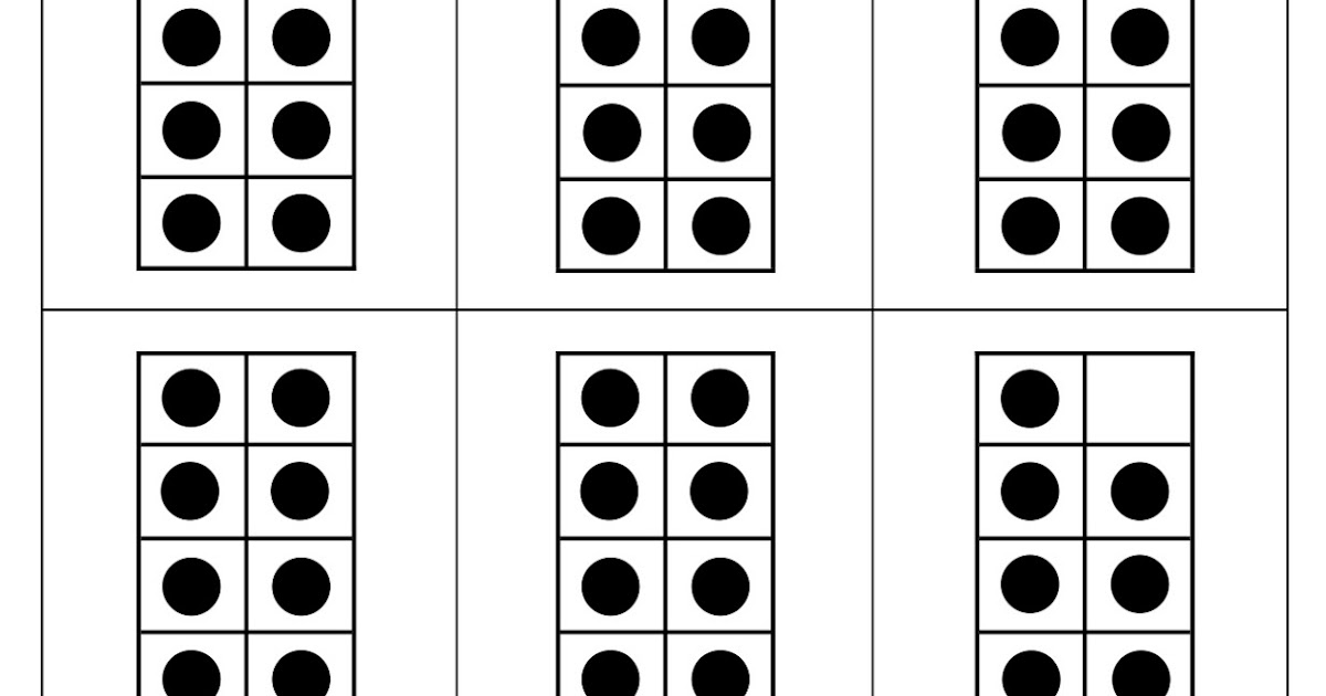 power of ten cards printable