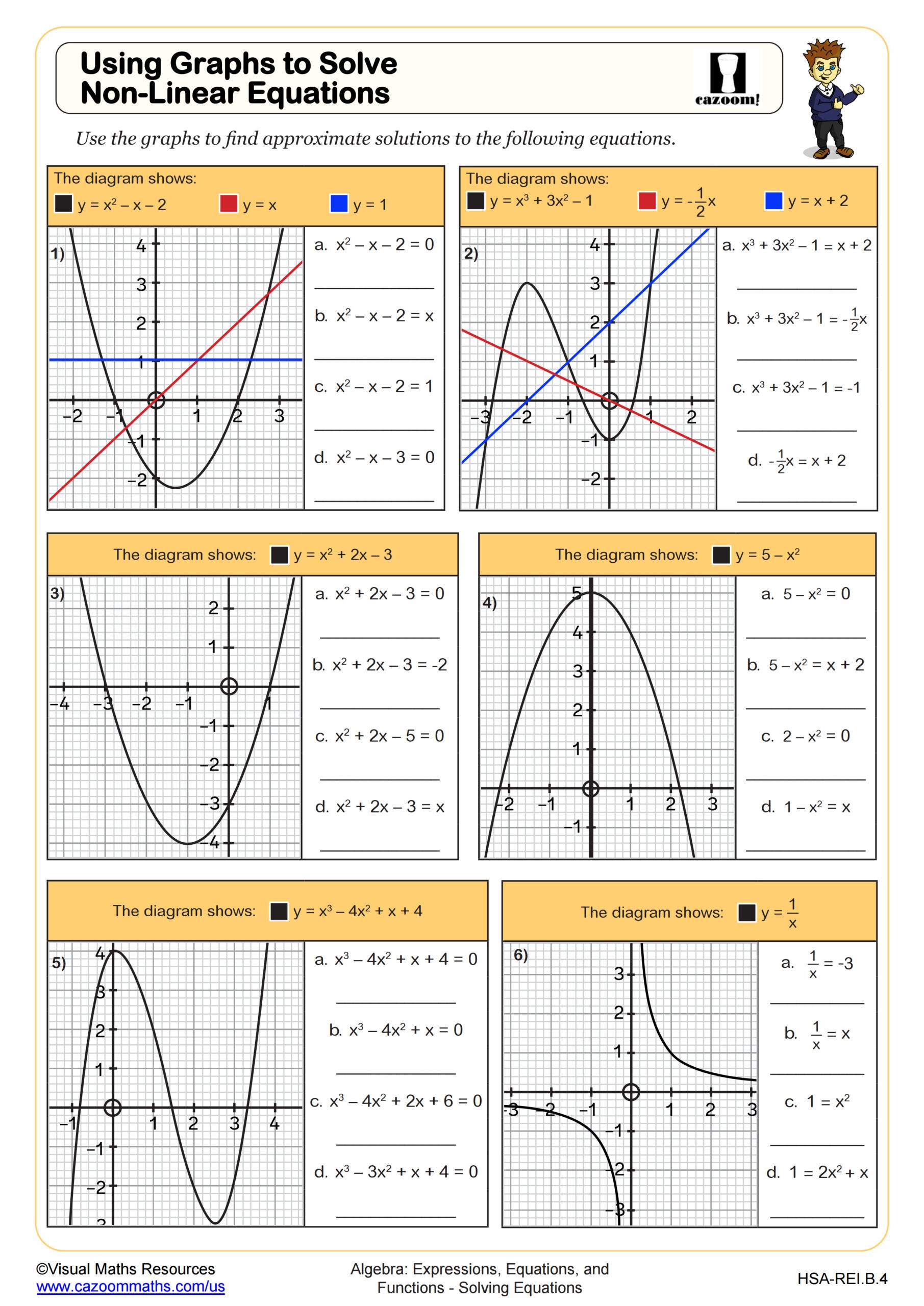 Pre Algebra Worksheets Systems Of Equations Worksheets Worksheets 