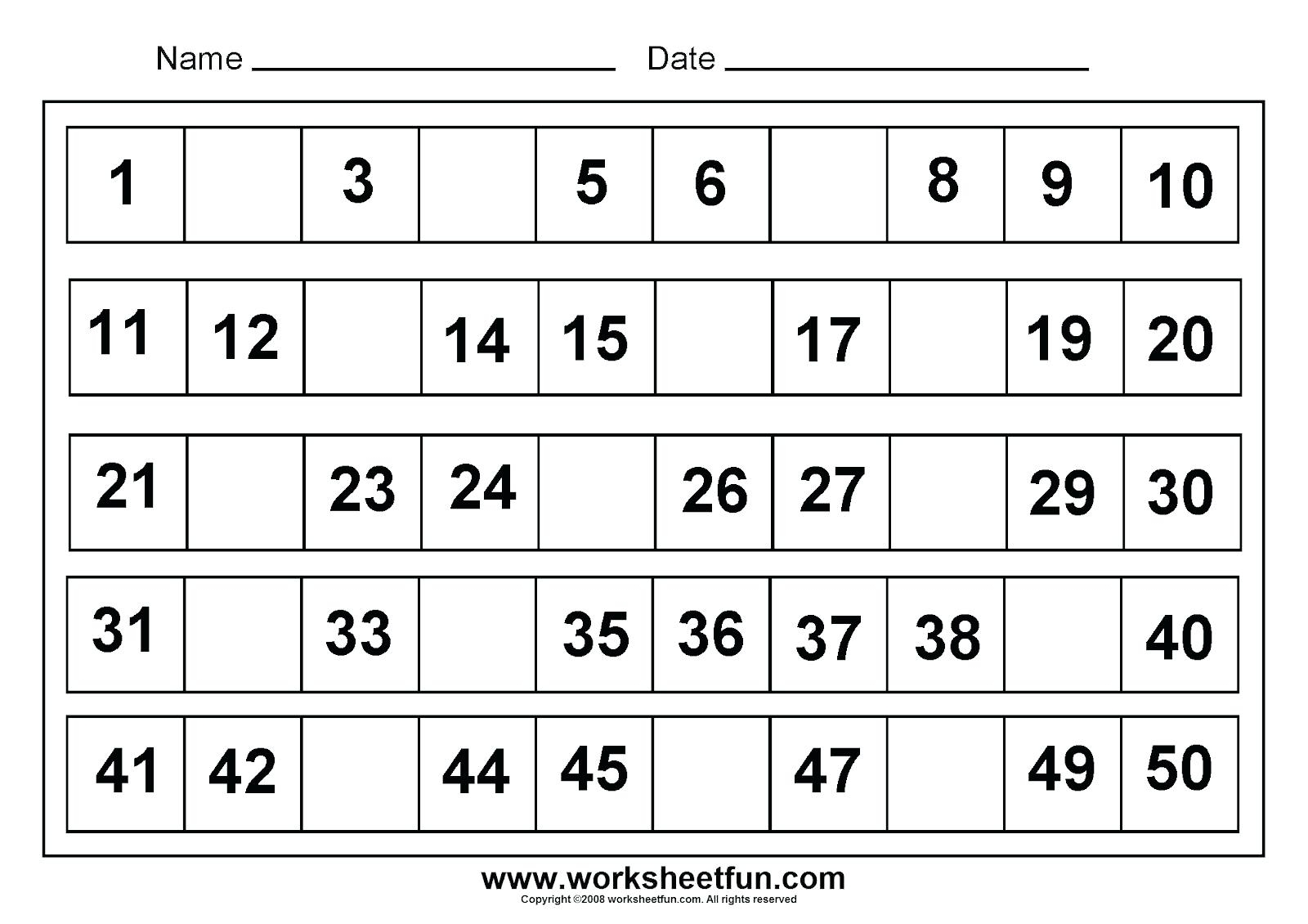 Precision Teaching Worksheets