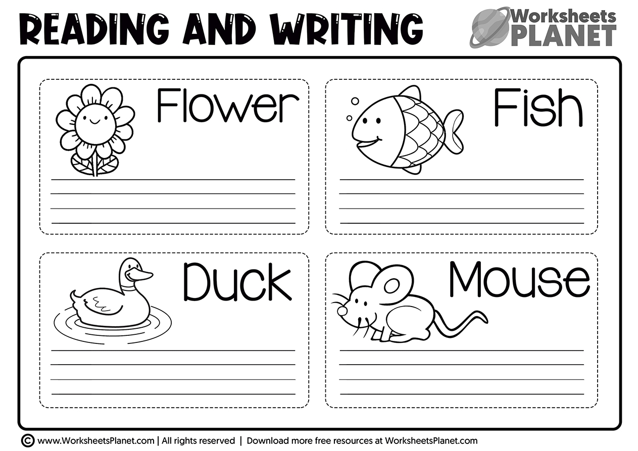 Premium Vector Writing The Simple Sentences Alphabet Activity