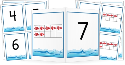 Preschool Printable Number Cards 0 10 MyTeachingStation