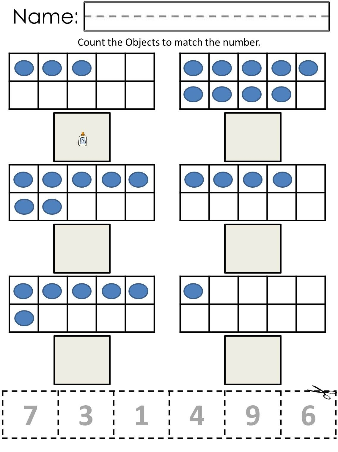 printable activities for autistic adults