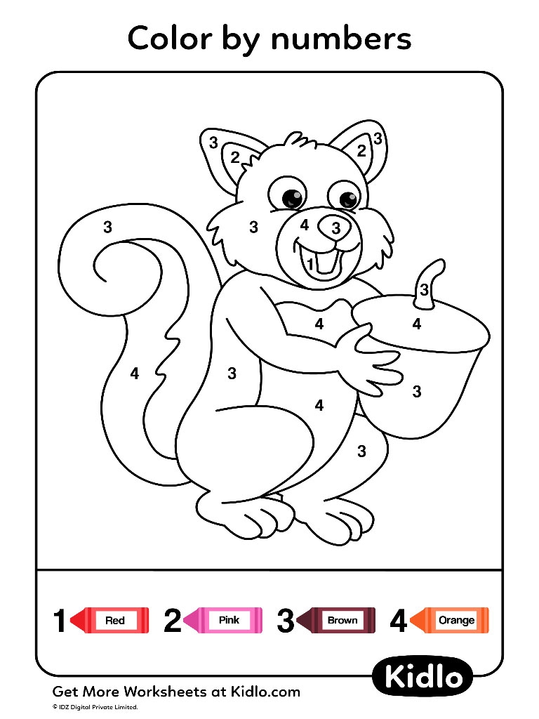 printable pictures to color of animals