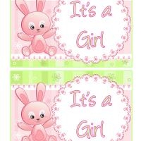 Printable Baby Cards
