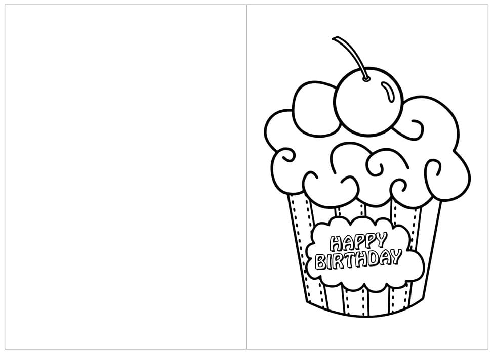 Printable Birthday Cards Online Free Download And Print For You