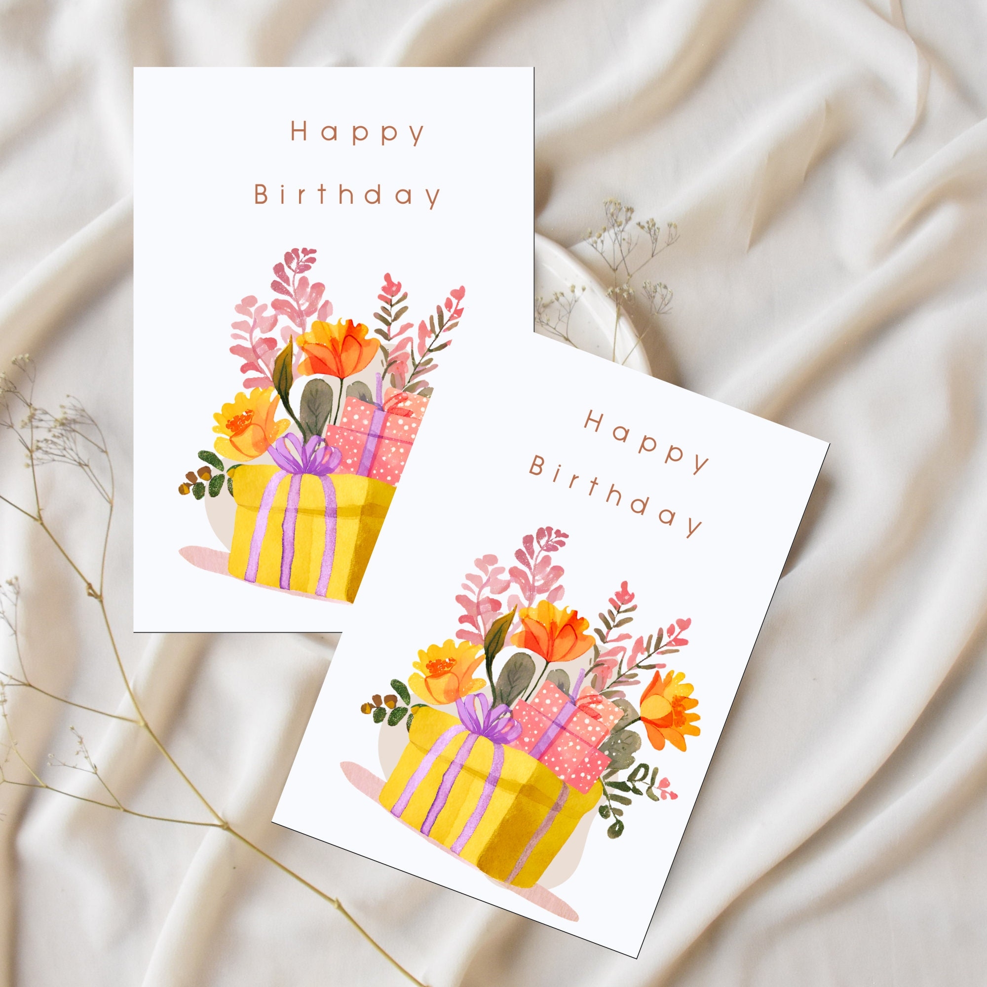 Printable Boss Cards Printable Birthday Cards Printable Greeting 