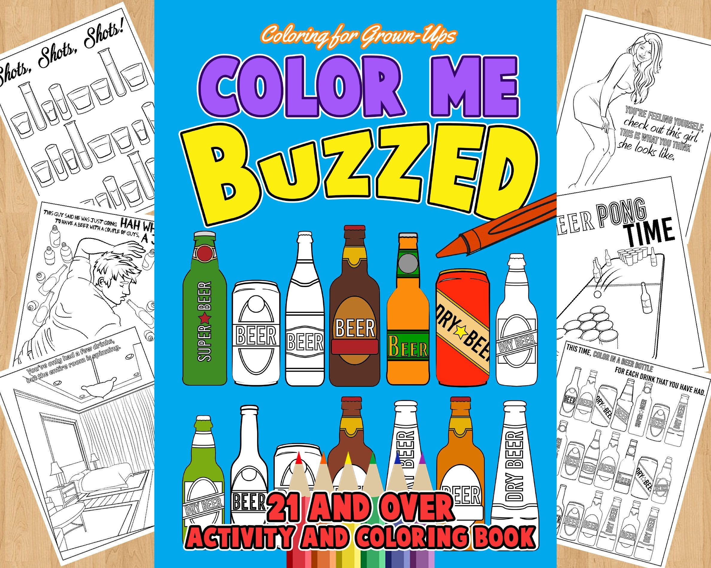 Printable Buzzed Drinking Game Cards Pdf Fear Column Image Library