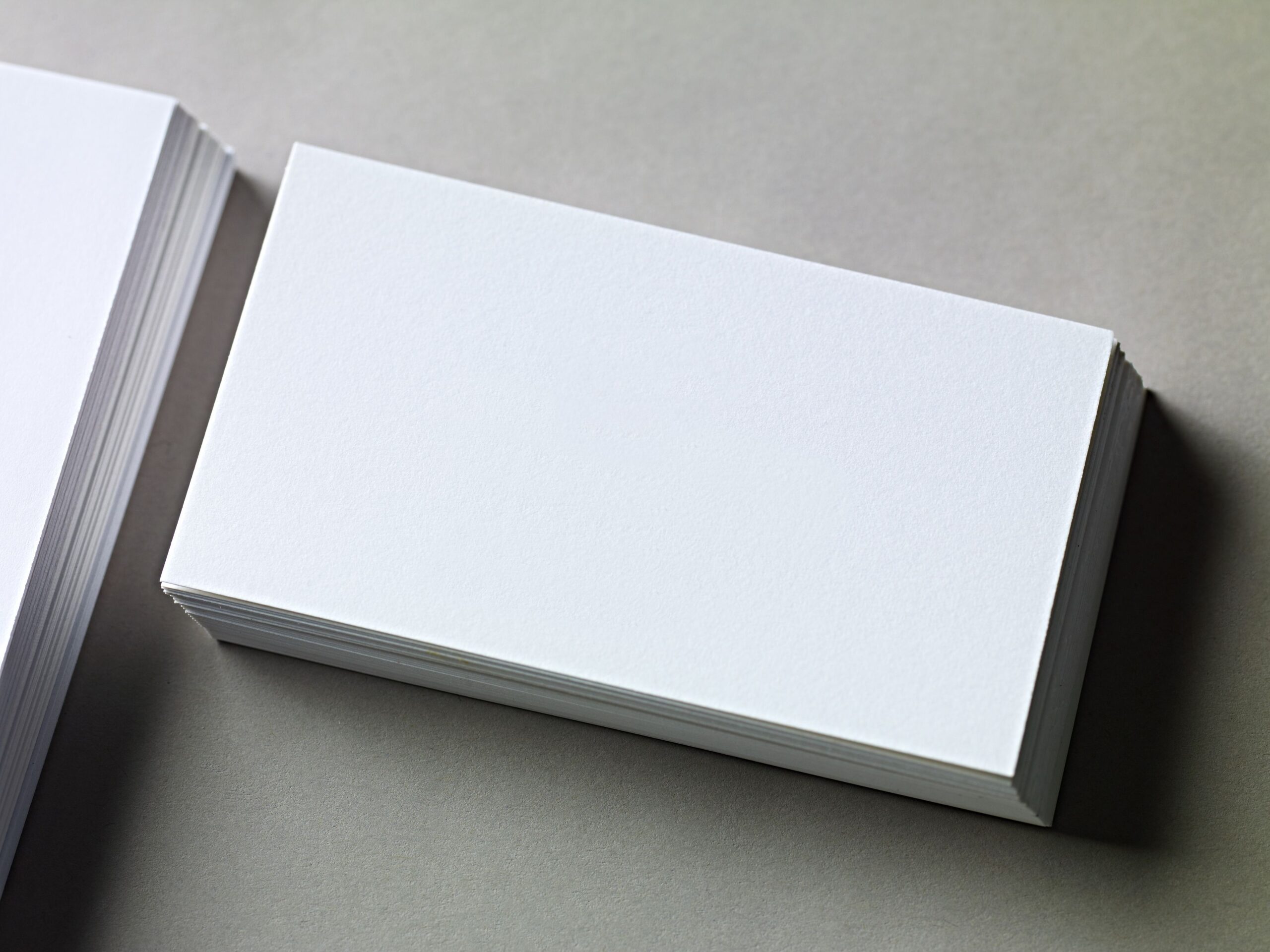 Printable Card Blanks