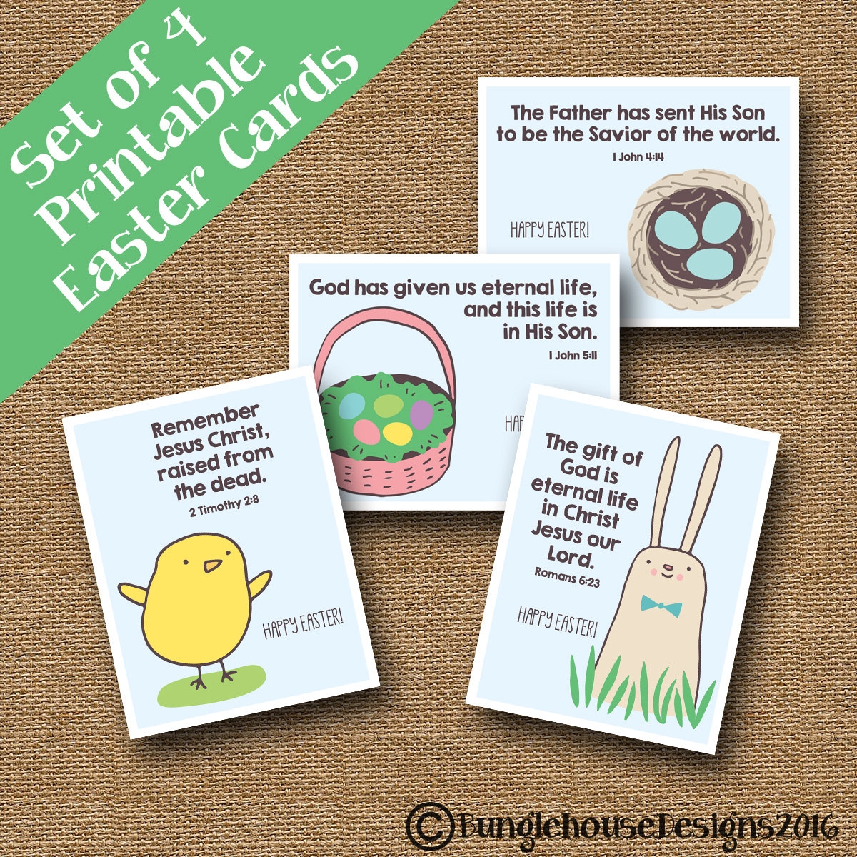 printable christian easter cards