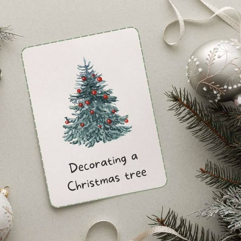 printable charade cards for family