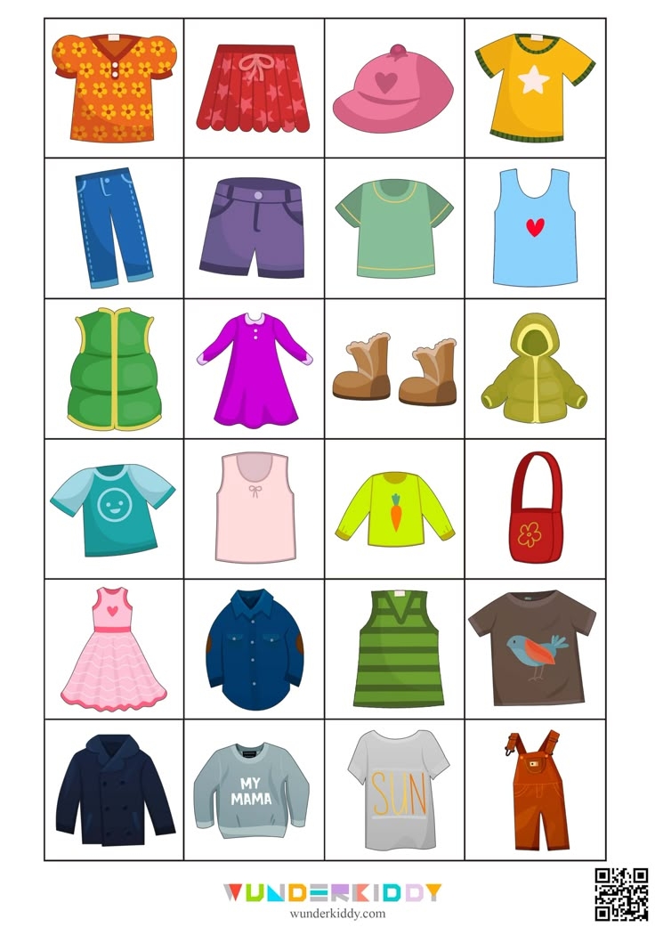 color match worksheet