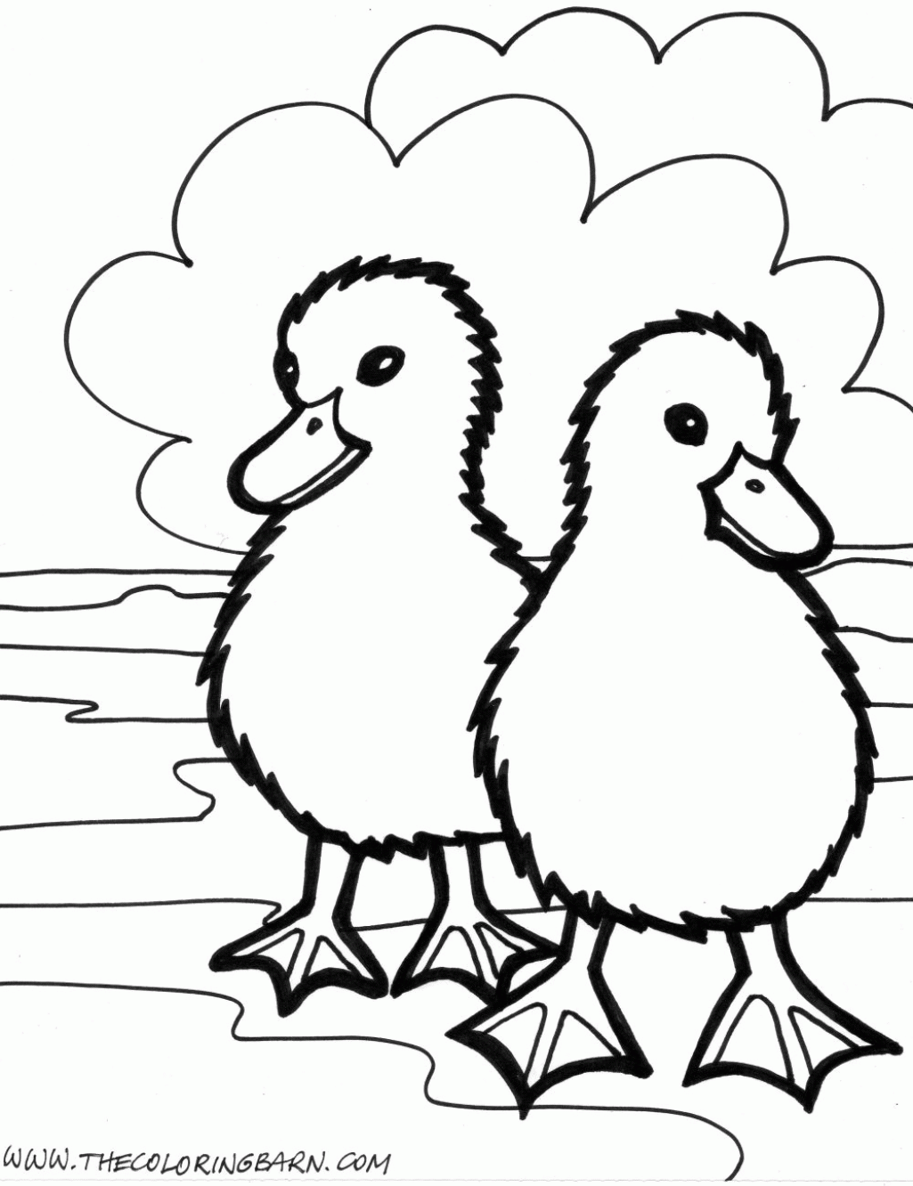coloring pages of animals free