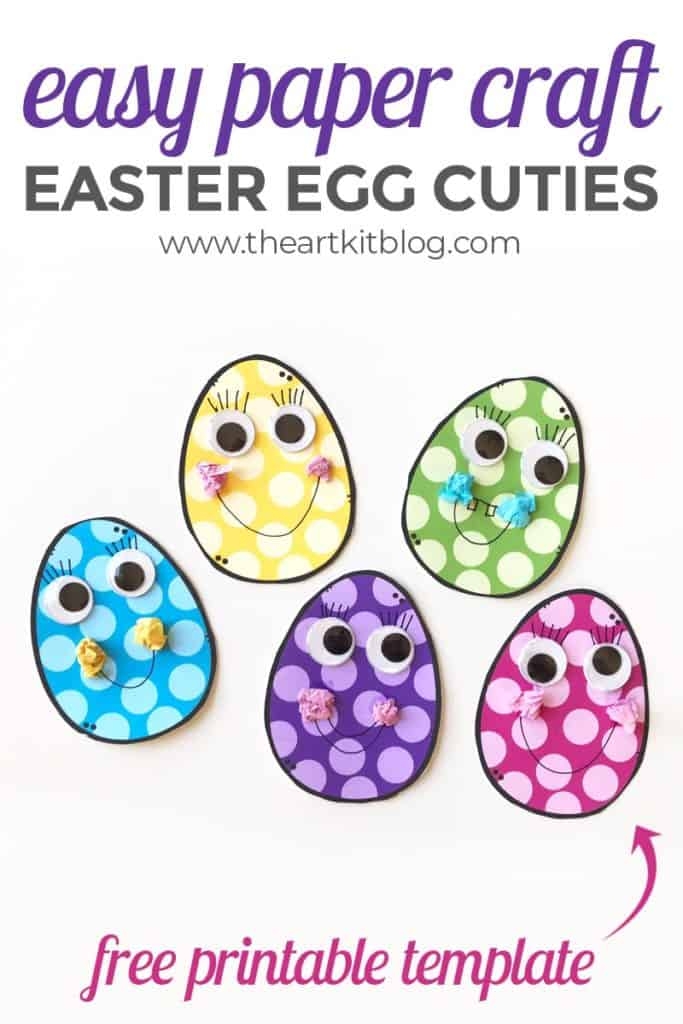 Printable Easter Craft