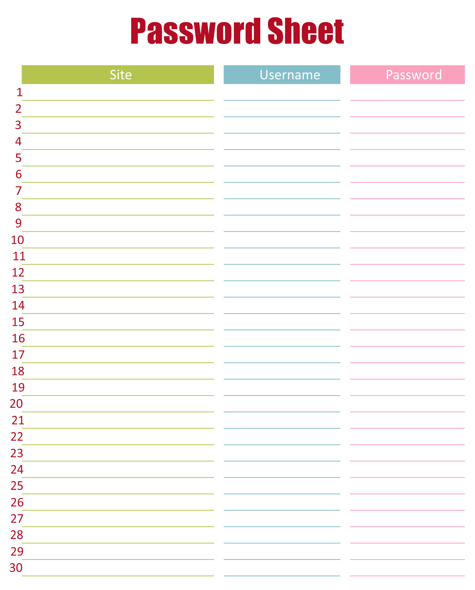 printable pictures website