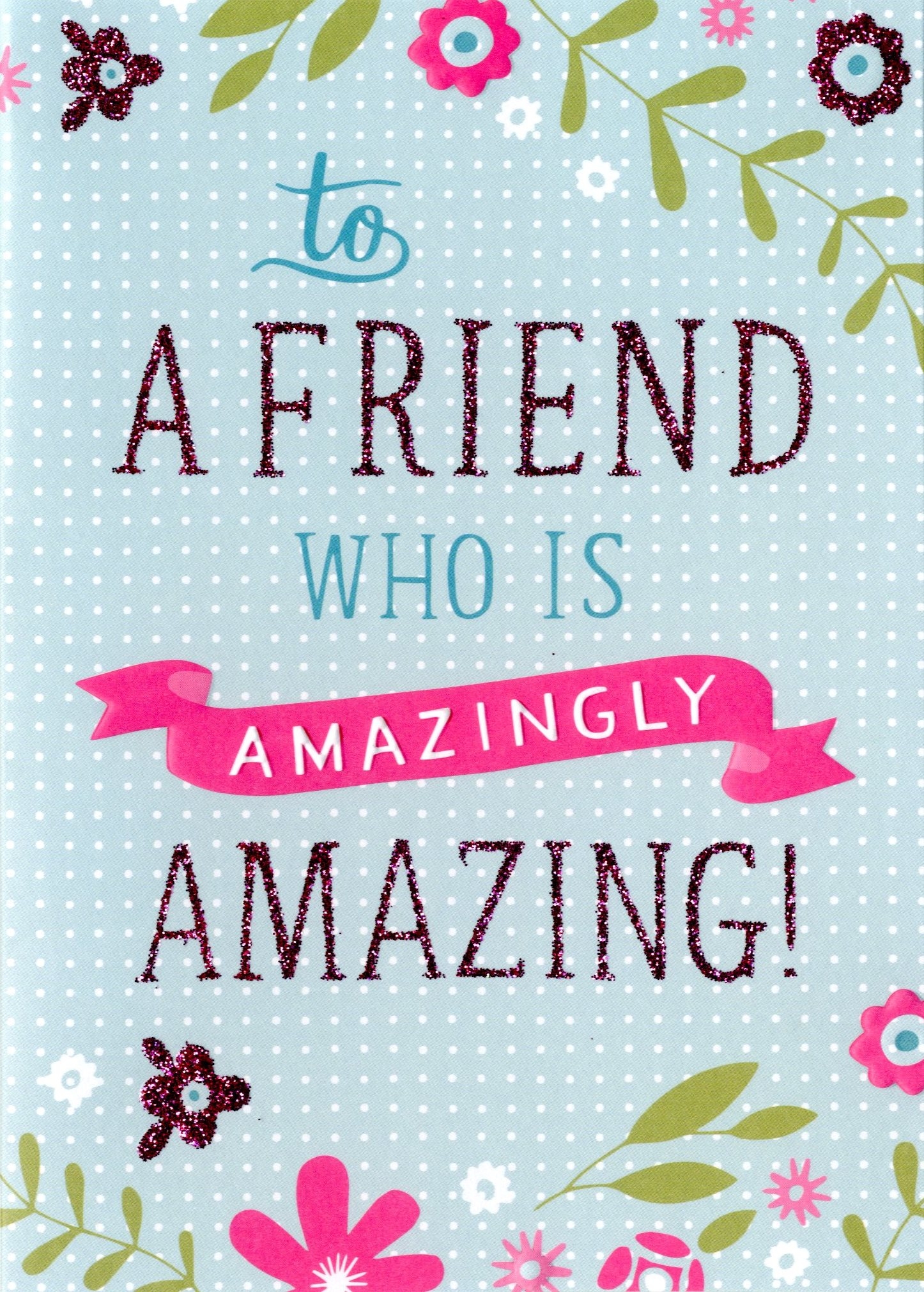 Printable Friend Birthday Cards