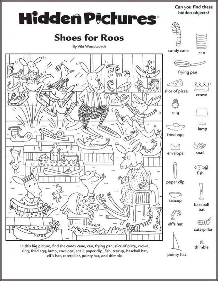 Printable Hidden Figures Worksheet Kidsworksheetfun Printable Worksheets