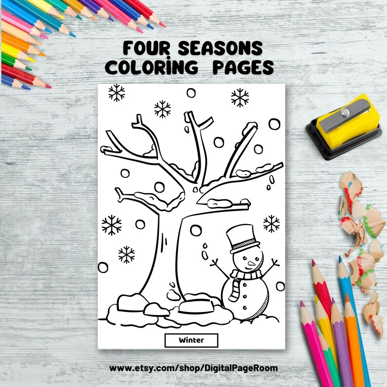 Printable Kid Games Coloring Pages Printable Coloring Pages Etsy