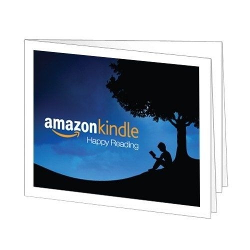 Printable Kindle Gift Card Printable New Year Banners