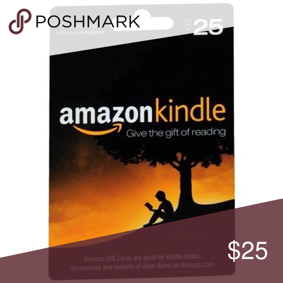 Printable Kindle Gift Card Printable New Year Banners