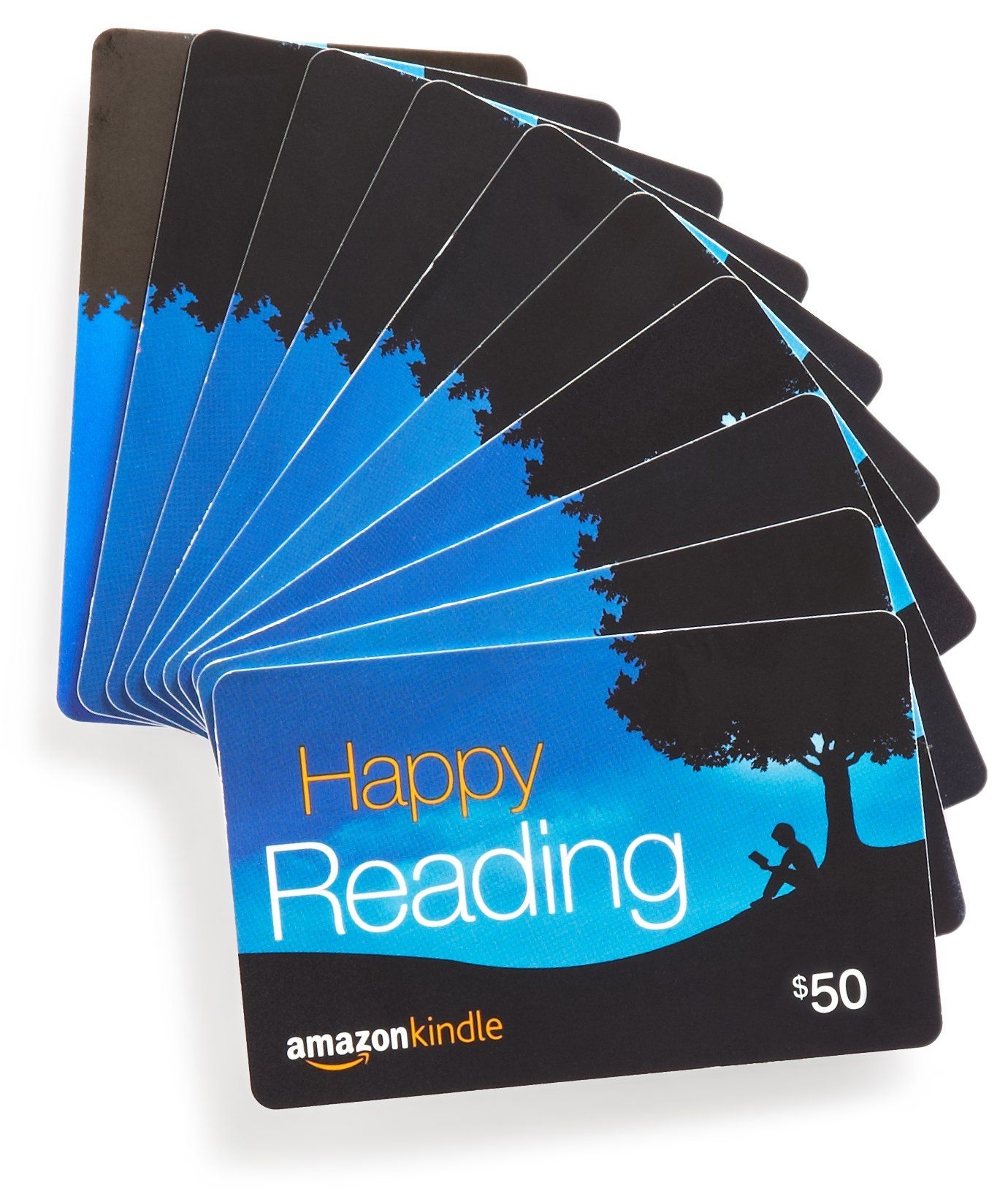 printable amazon kindle gift card