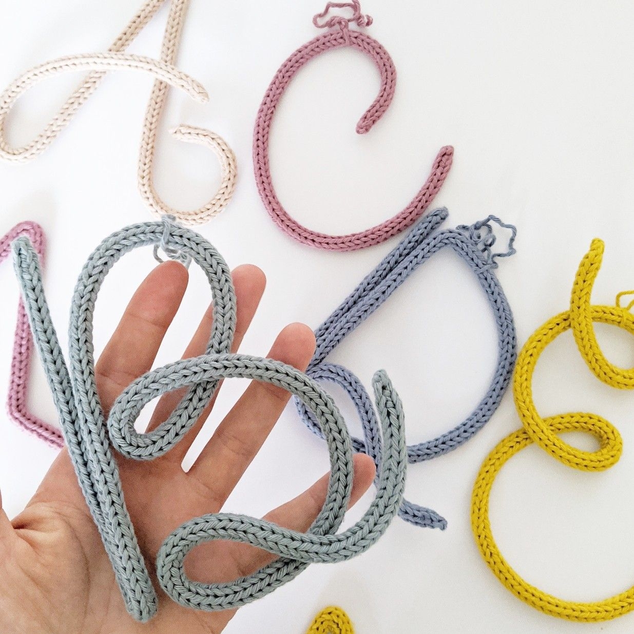 Printable Letter Templates For Knitted Wire Printable Forms Free Online