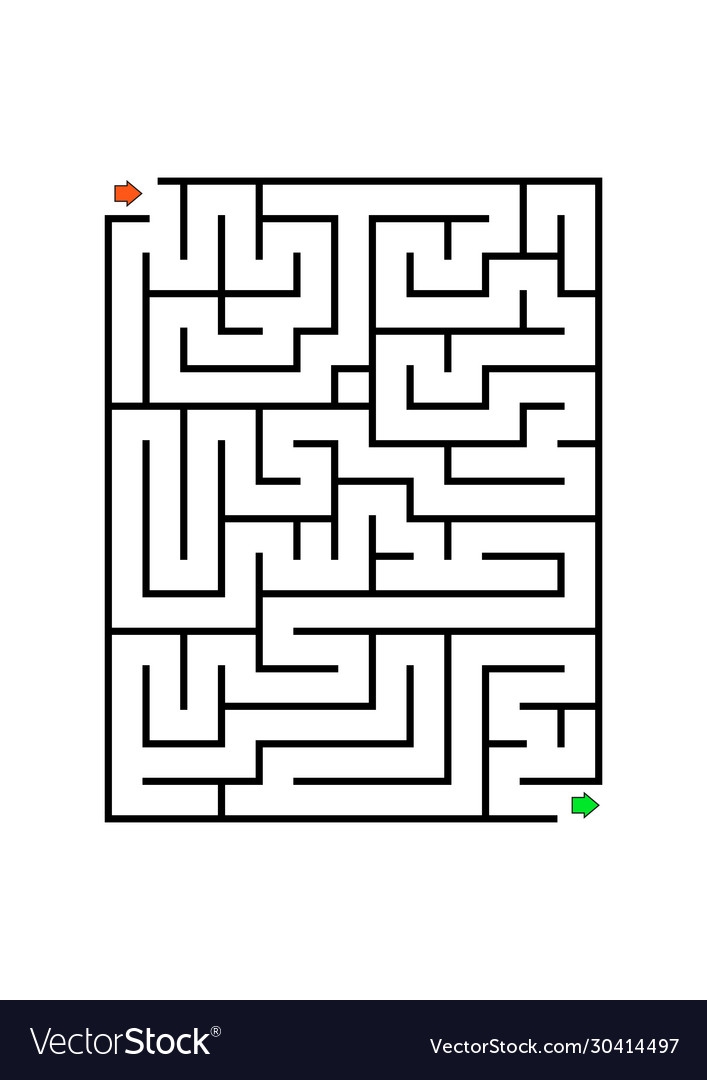 Printable Maze Games For Kids