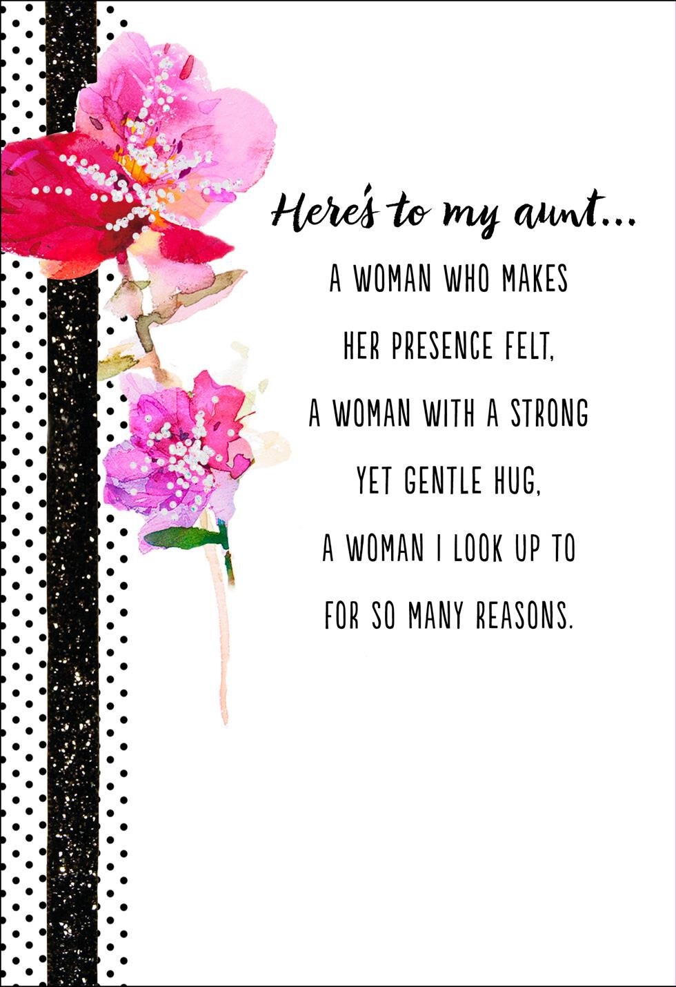 Printable Mother 39 s Day Card For Aunt Printable Word Searches