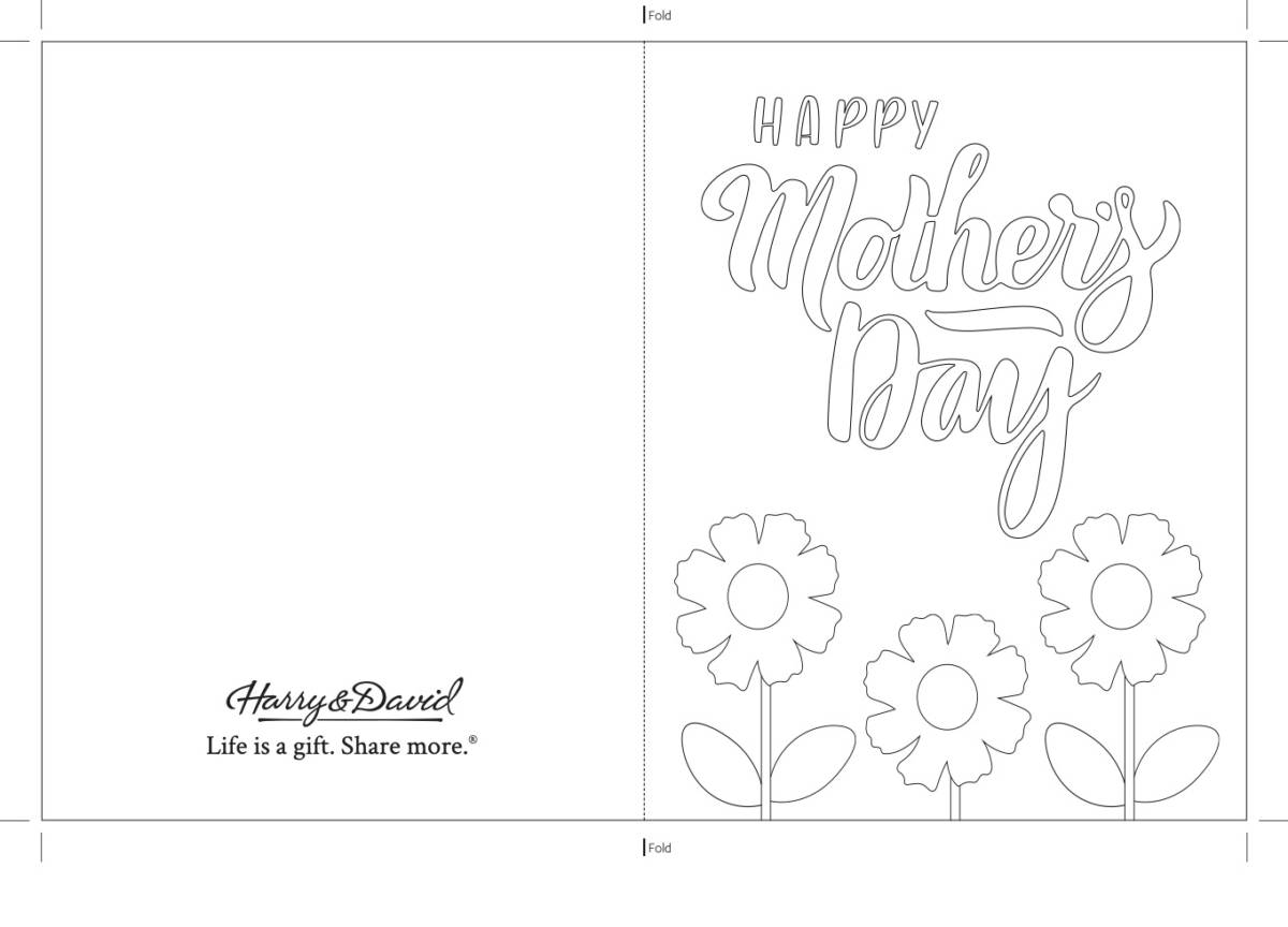 Printable Mother 39 s Day Cards Harry David Blog
