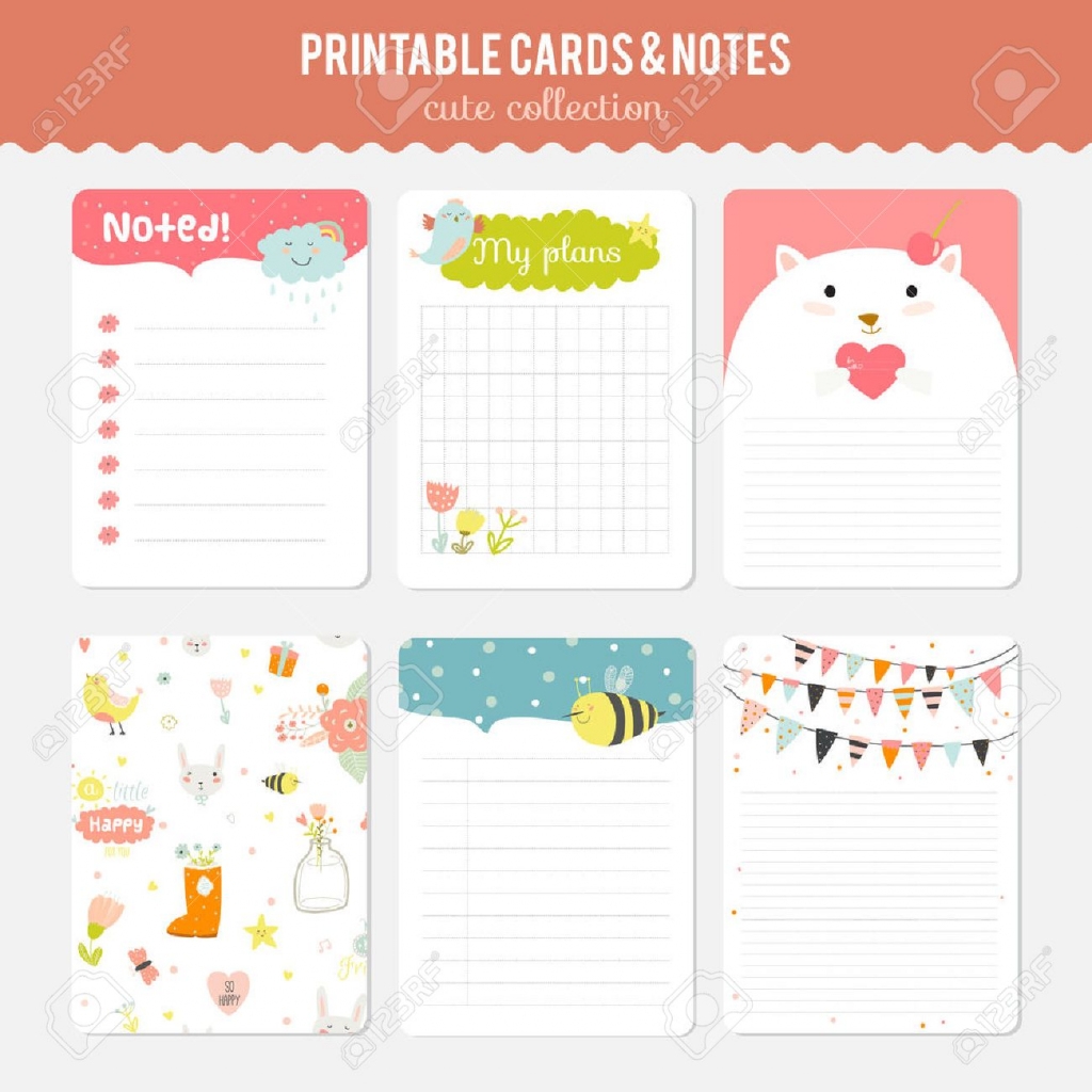 piano note cards printable