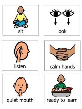 printable pecs pictures pdf