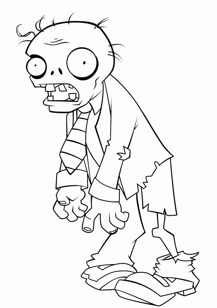 Plants Coloring Pages
