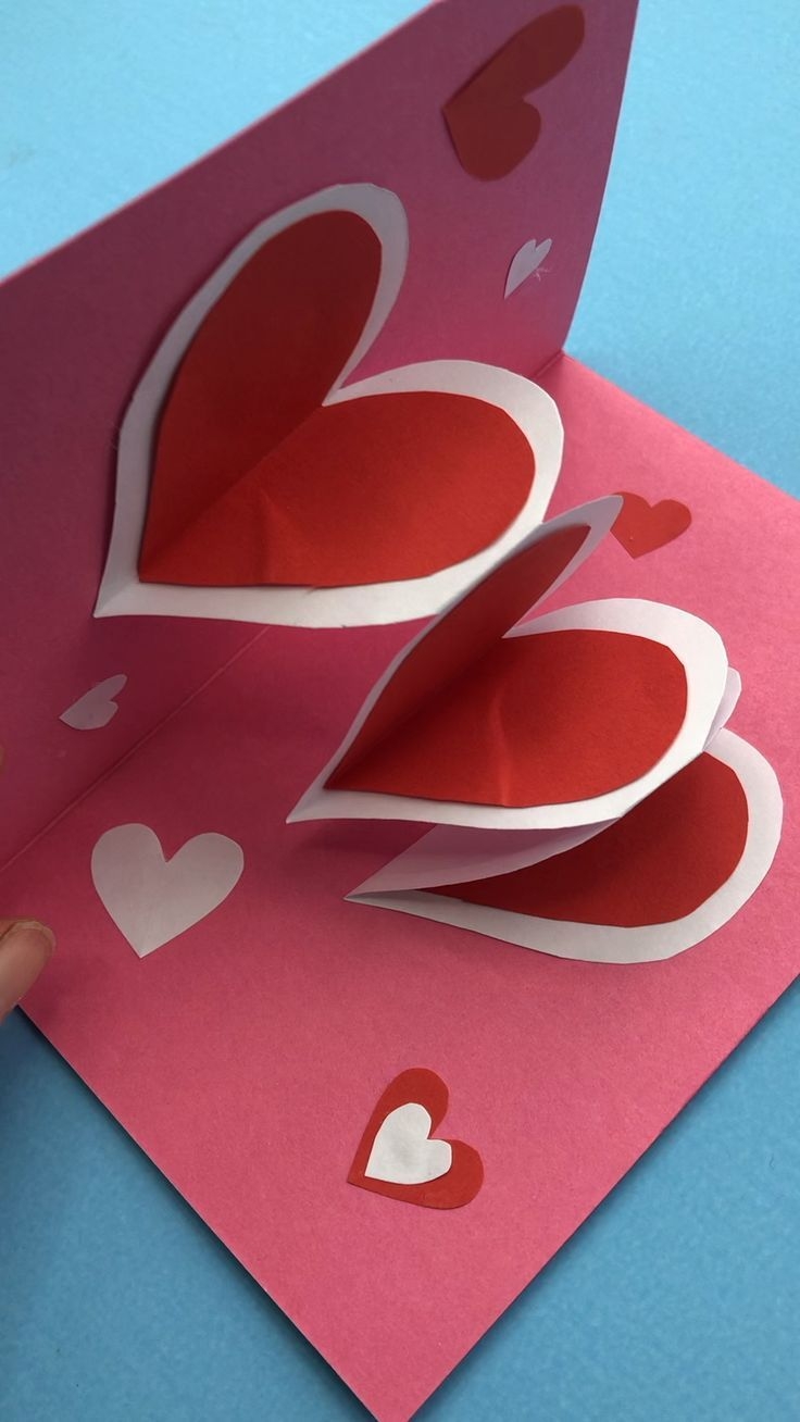 Printable Pop Up Valentine Cards Printable Word Searches