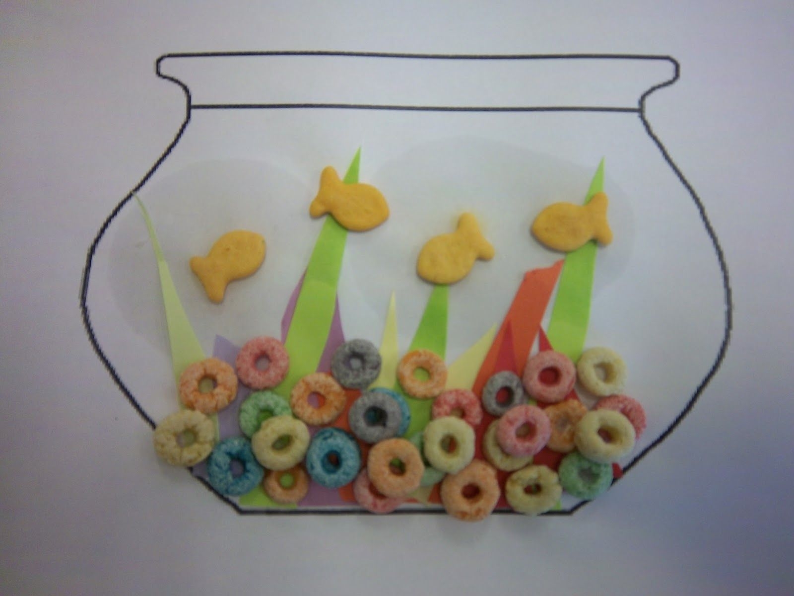 Printable Preschool Summer Crafts