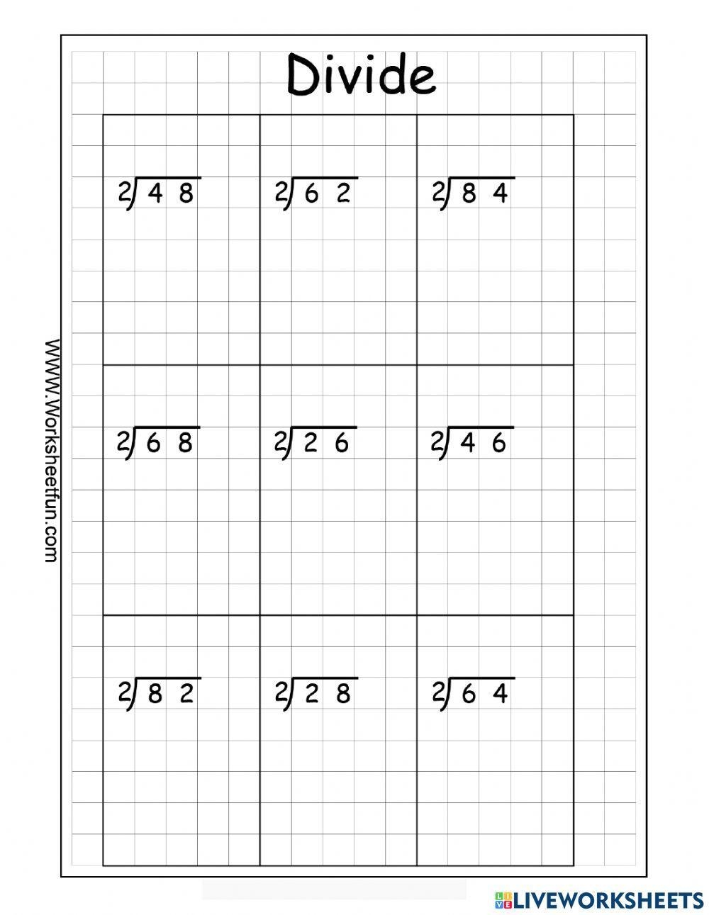Printable Primary Math Worksheet For Math Grades 1 To 6 Based On