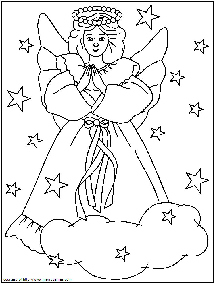 Printable Religious Coloring Pages Coloring Home