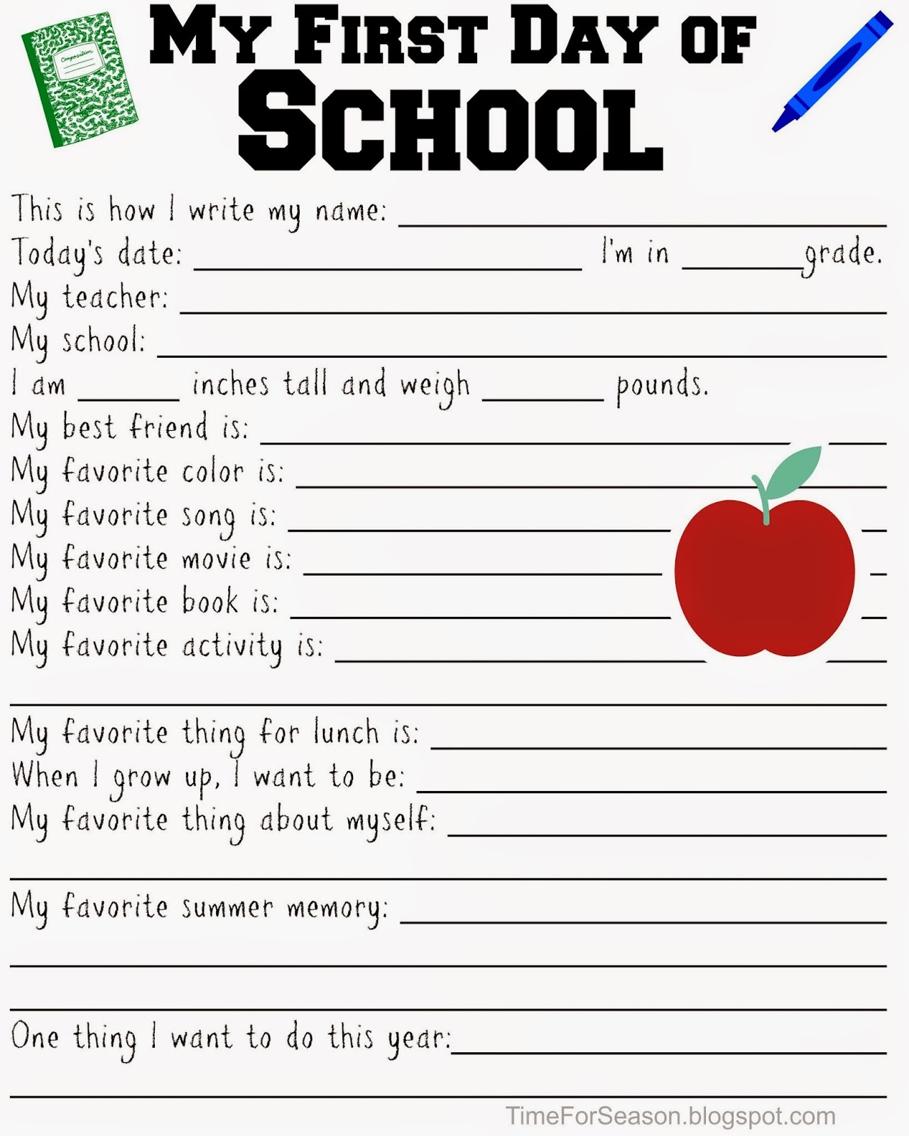 Printable School Worksheets Printable Worksheets
