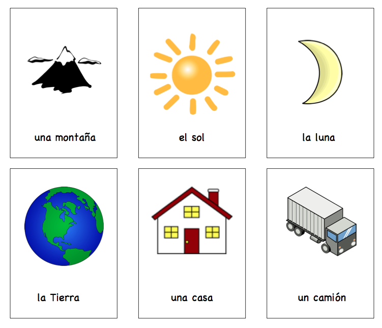 Printable Spanish Game For Kids Batalla De Tama os Spanish Playground