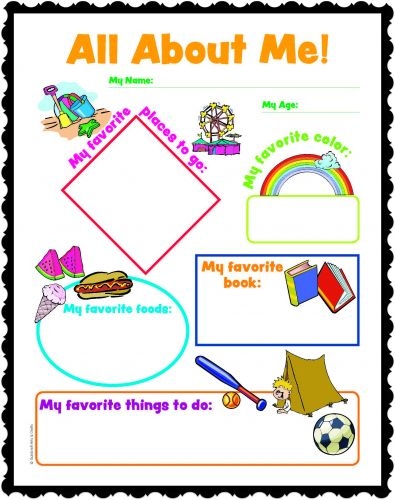 Printable Summer Craft Templates