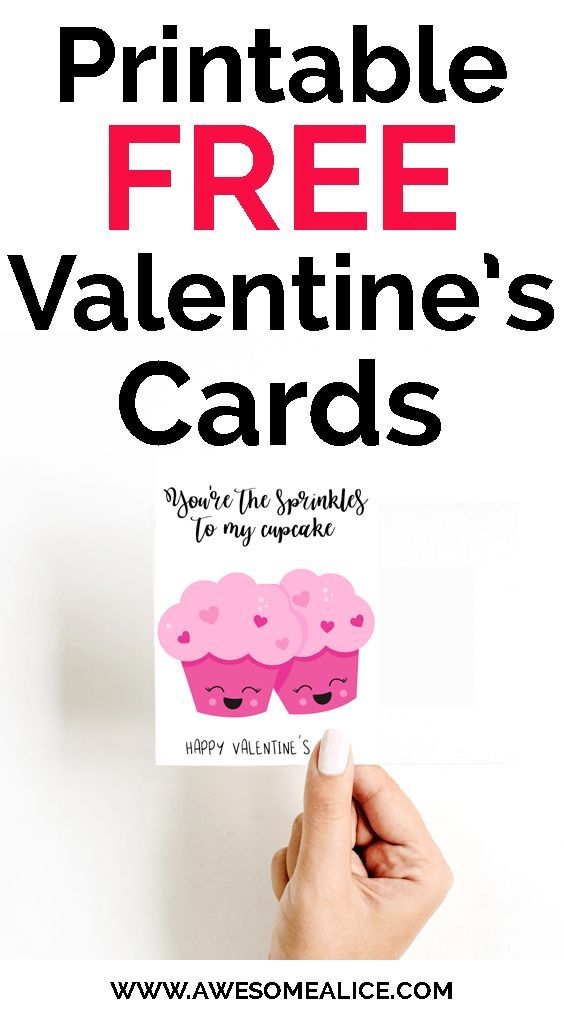 Printable Valentines Cards Free Funny Free Templates Printable
