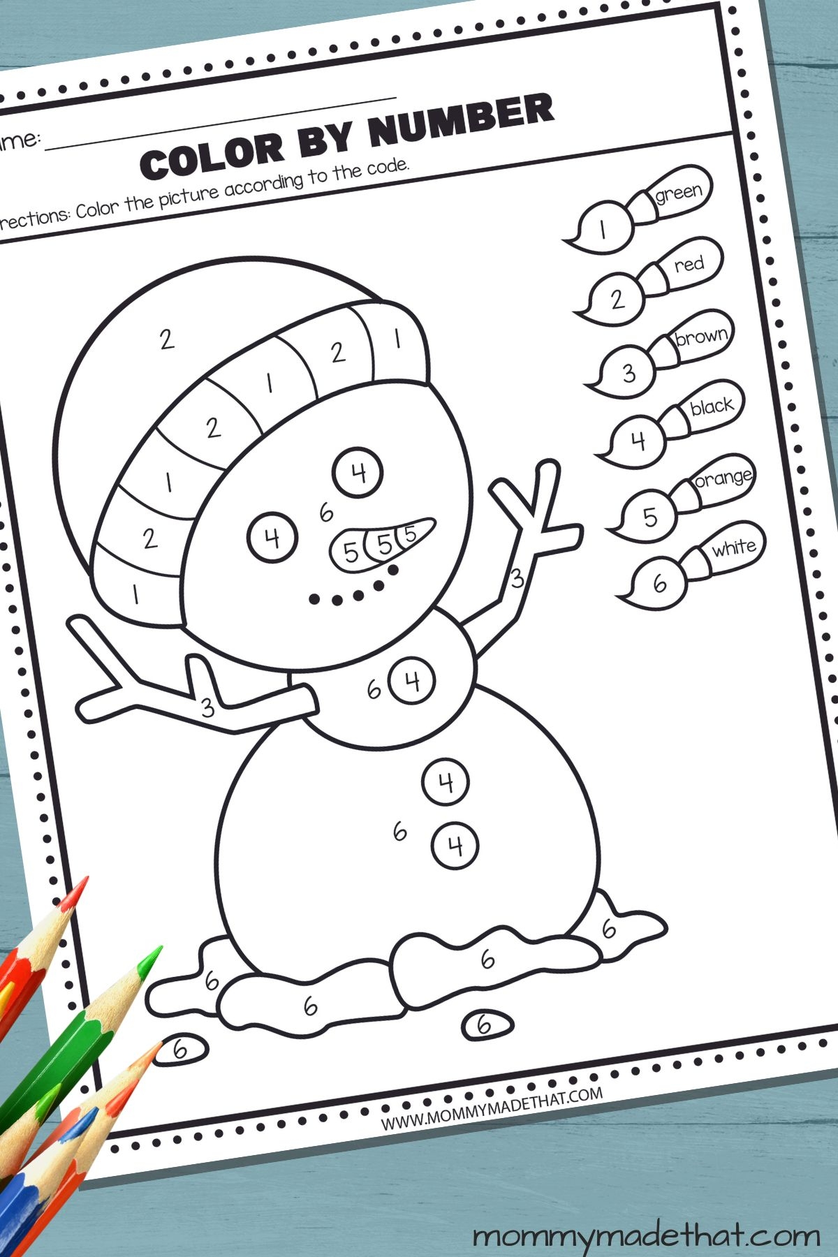 Printable Winter Tracing Worksheet SupplyMe Worksheets Library