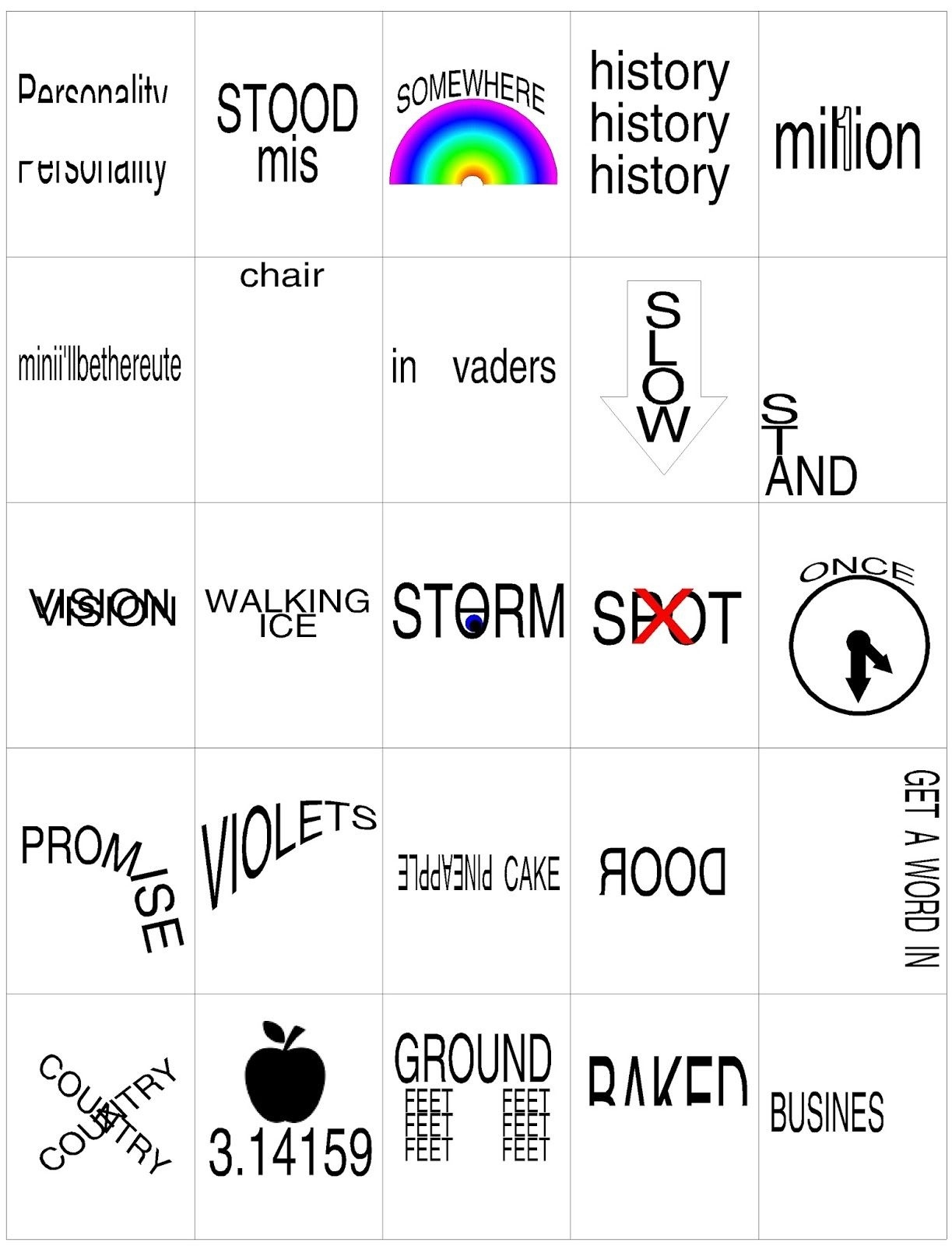 printable brain games for adults with answers