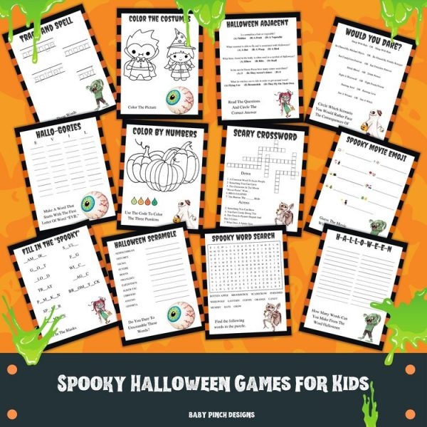 Printables For Kids Baby Pinch