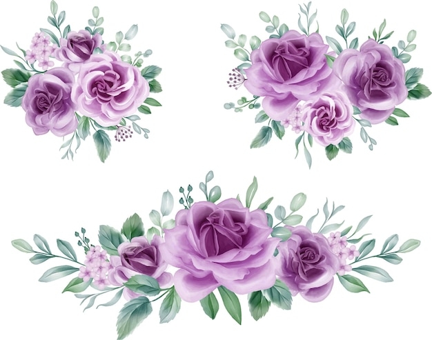 Purple Rose Pictures Free Printable Infoupdate