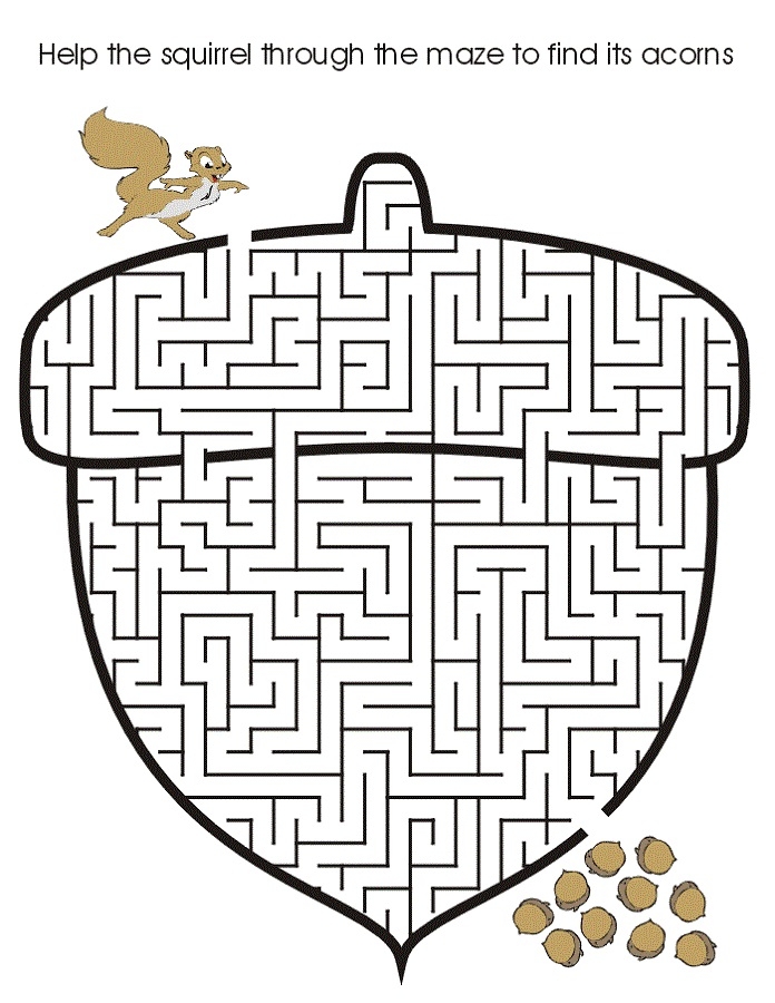 Puzzle Activities For Kids Activity Shelter