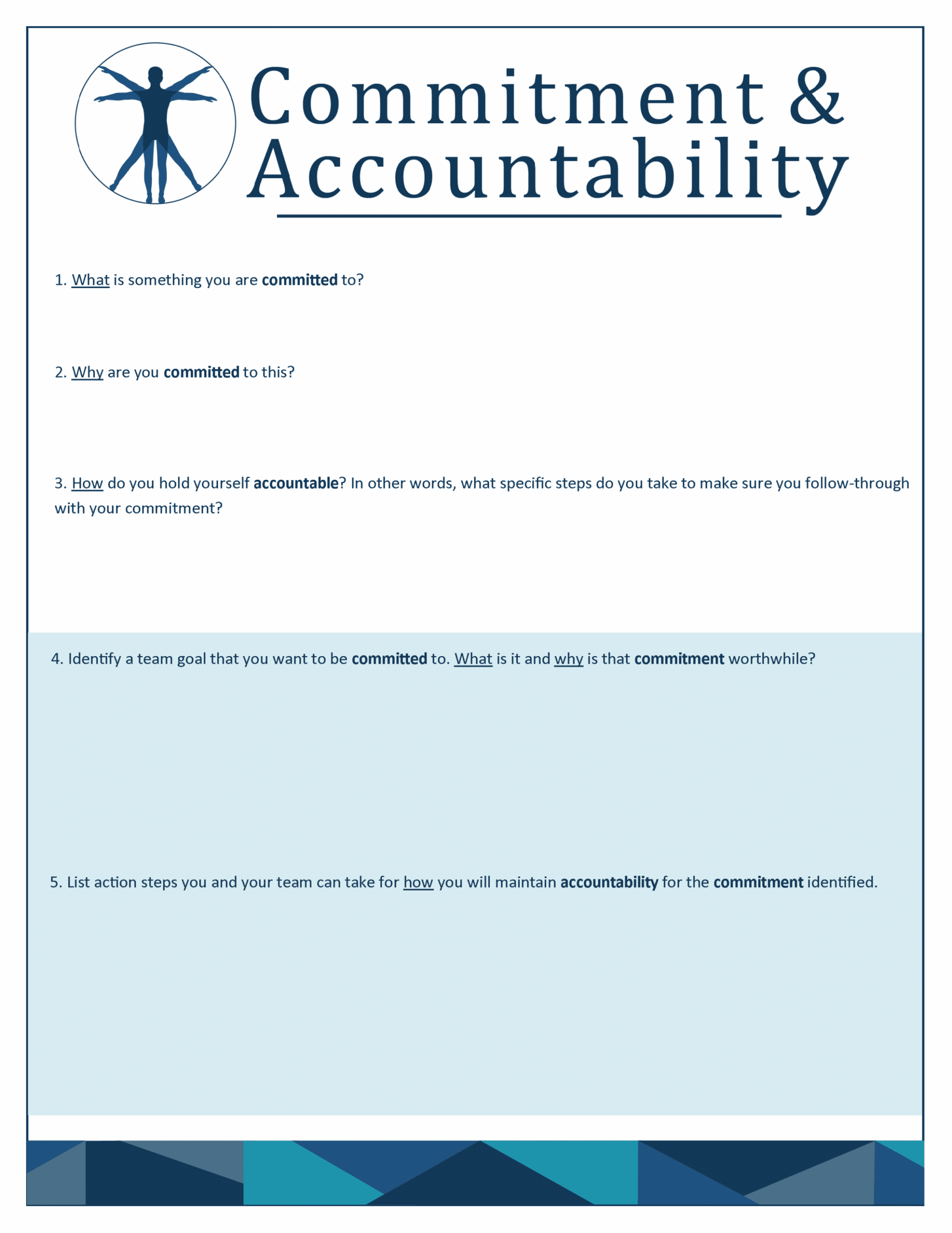 Responsibility Worksheet Set Of 12 Made By Teachers Worksheets Library
