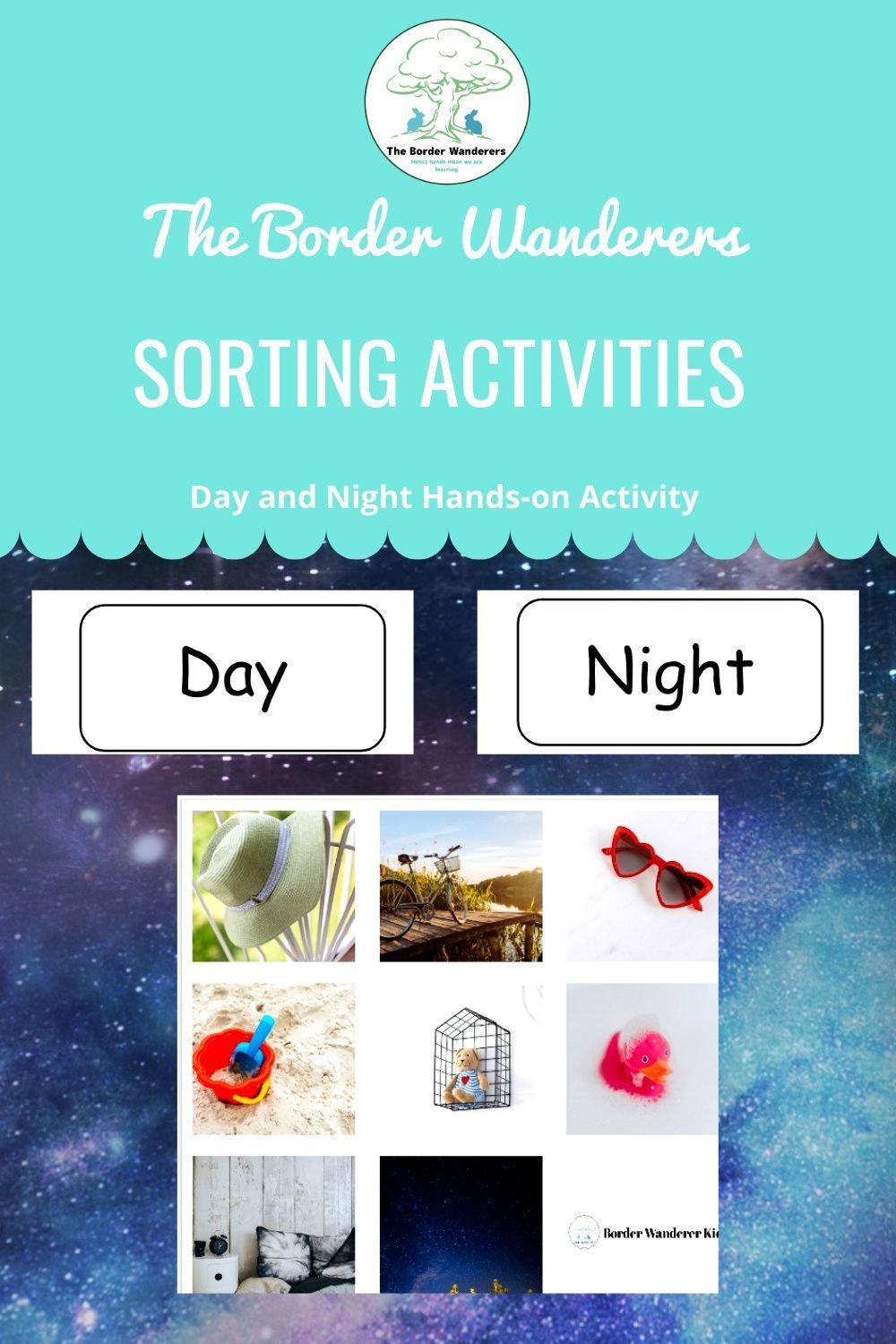 Screen Free Activities Space Activities Outdoor Activities For Kids 