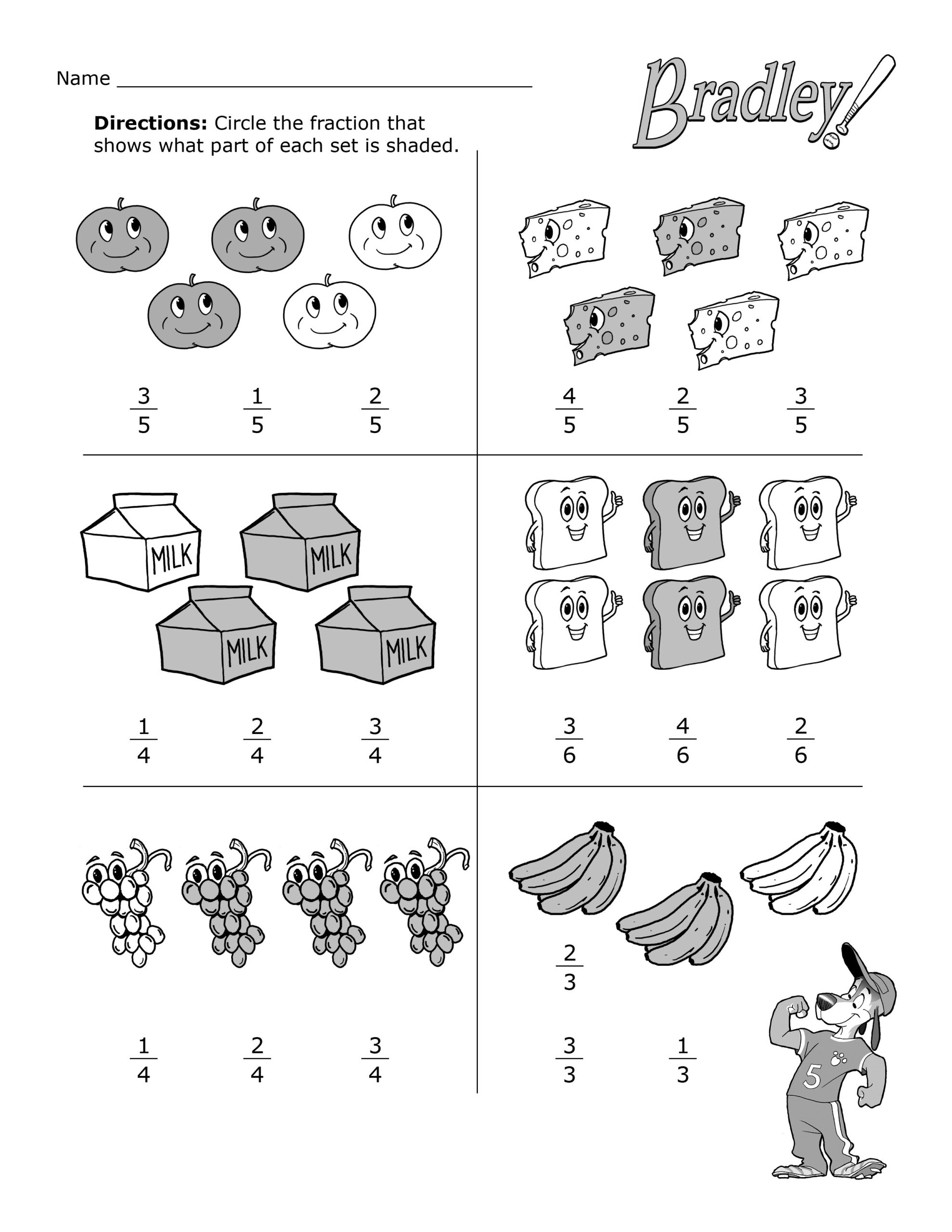 2nd grade worksheets pdf