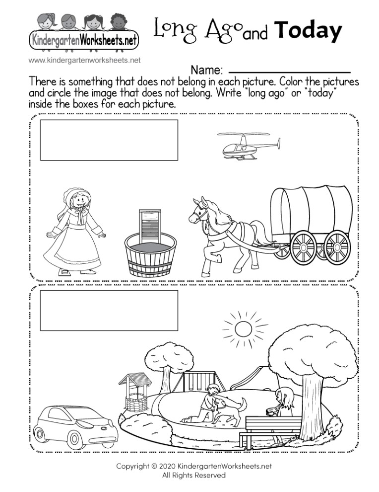 Social Studies Kindergarten Worksheets Free Kindergarten Worksheets